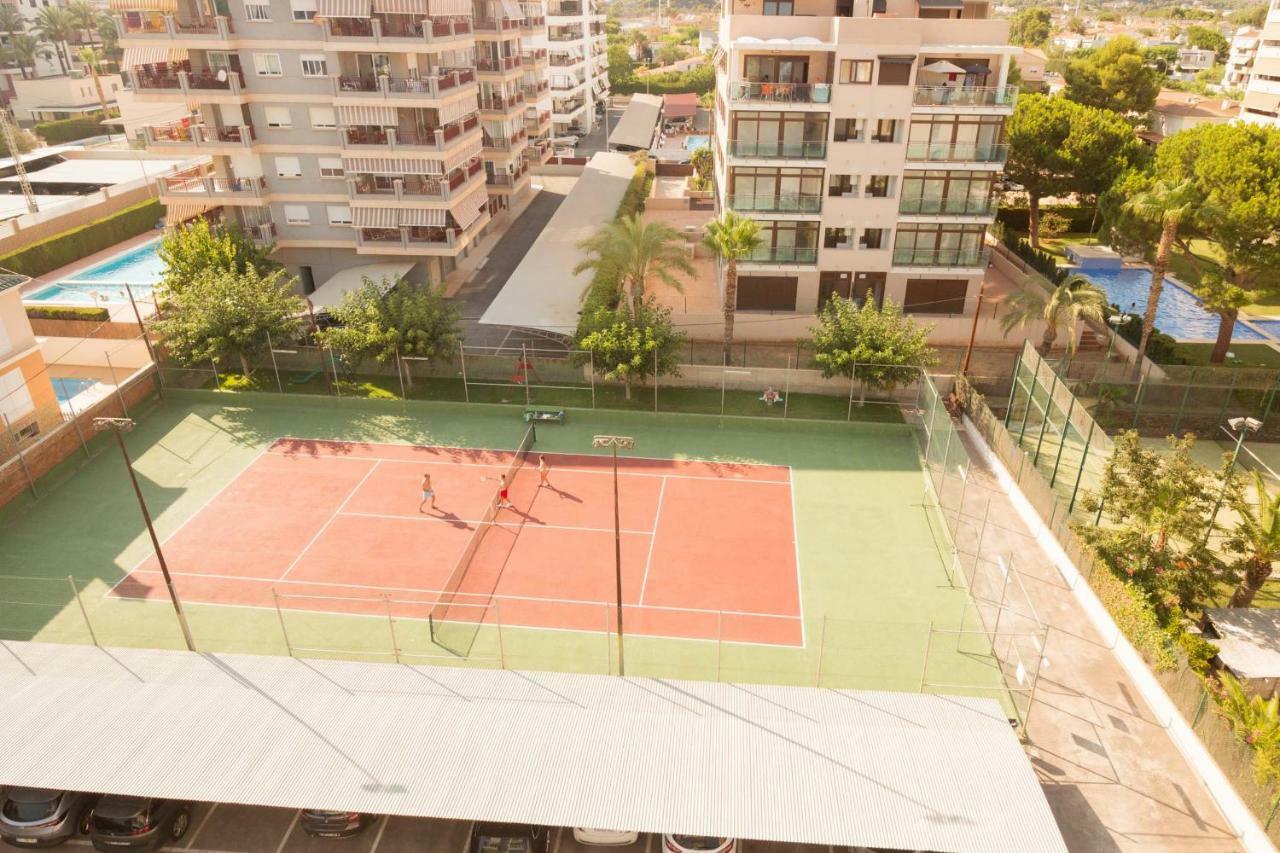 贝尼卡西姆Oporto公寓 外观 照片